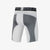 Kid's Pro Heist Compression Short - 880827-101-NIKE by Nike | Available at Niky's Sports