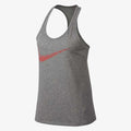 Women's Dry Soccer 1 Tank Top - Gray