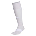 adidas Metro 6 OTC Soccer Sock - Light Grey - 5155949-ADIDAS by adidas | Available at Niky's Sports