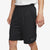 Men's Woven 9" Training Shorts Dri-FIT-Black/Dark Grey - 890811-010-NIKE by Nike | Available at Niky's Sports