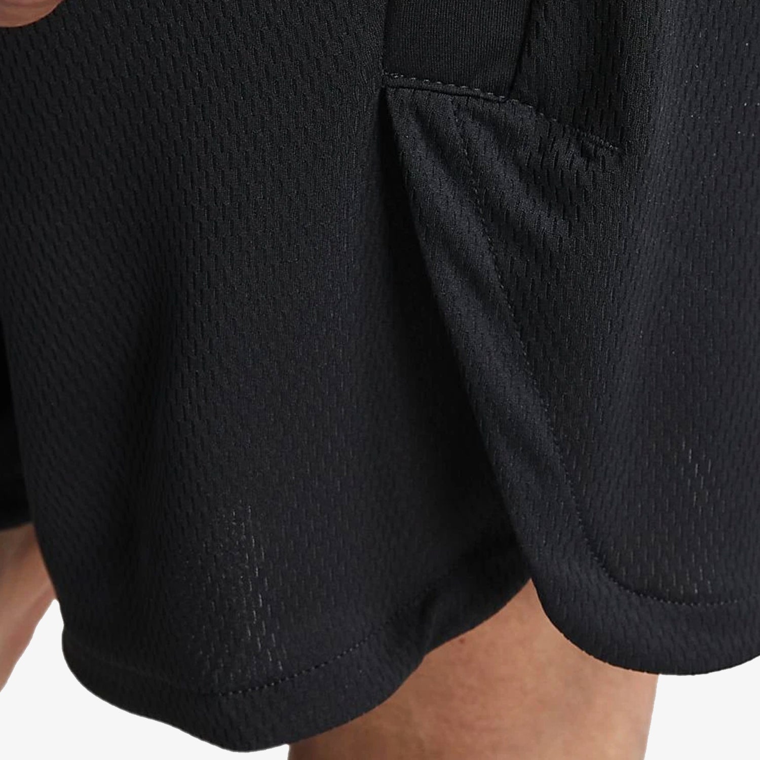 Men's Woven 9" Training Shorts Dri-FIT-Black/Dark Grey - 890811-010-NIKE by Nike | Available at Niky's Sports