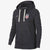 Women's USA Gym Vintage Hoodie - Grey/White