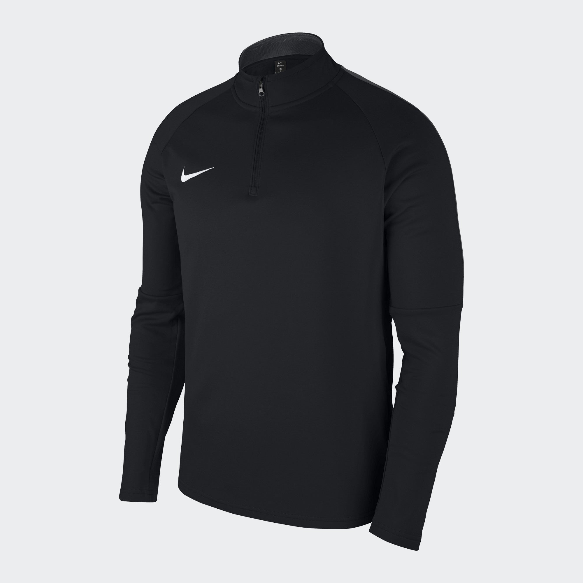 Kid's Academy 18 Jacket - Black - 893744-010-NIKE by Nike | Available at Niky's Sports