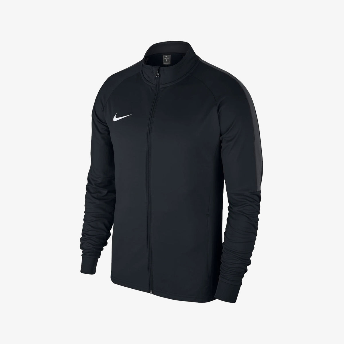 Youth Academy 18 Soccer Track Jacket - Black - 893751-010-NIKE by Nike | Available at Niky&#39;s Sports