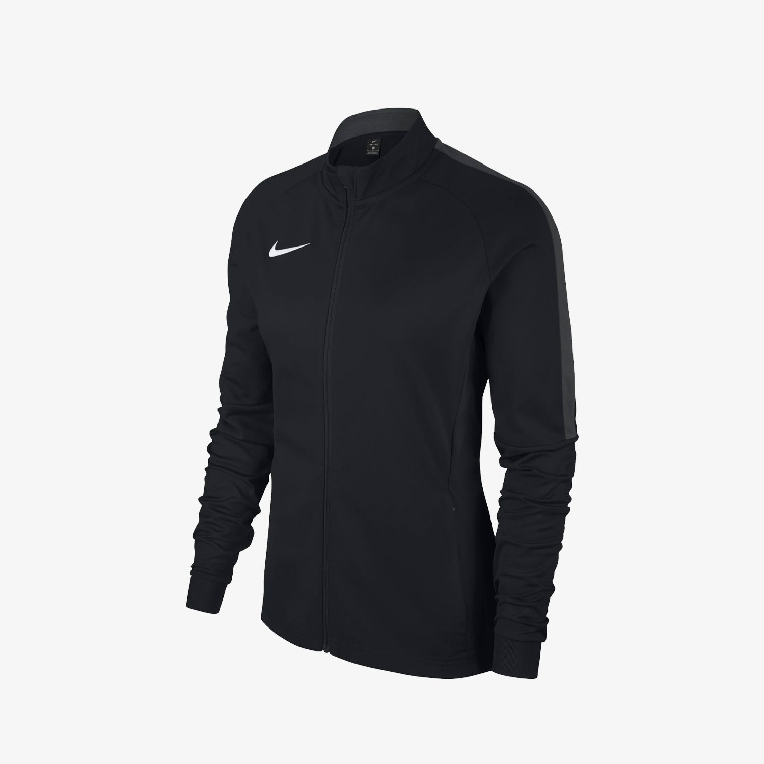 Women's Academy 18 Tracksuit Jacket Black/Anthractive