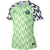 Women's Nigeria Home Jersey 2018 - White/Green Strike/Black