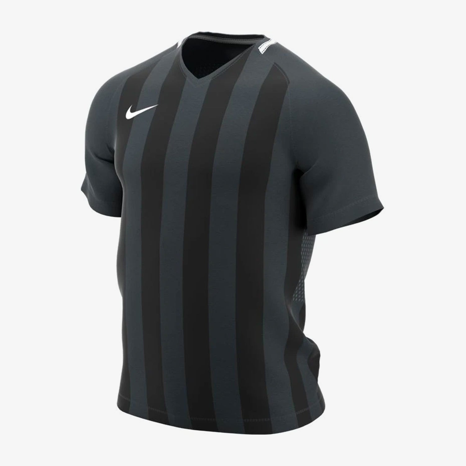 Men's Striped Division III Soccer Jersey - 894096-060-NIKE by Nike | Available at Niky's Sports