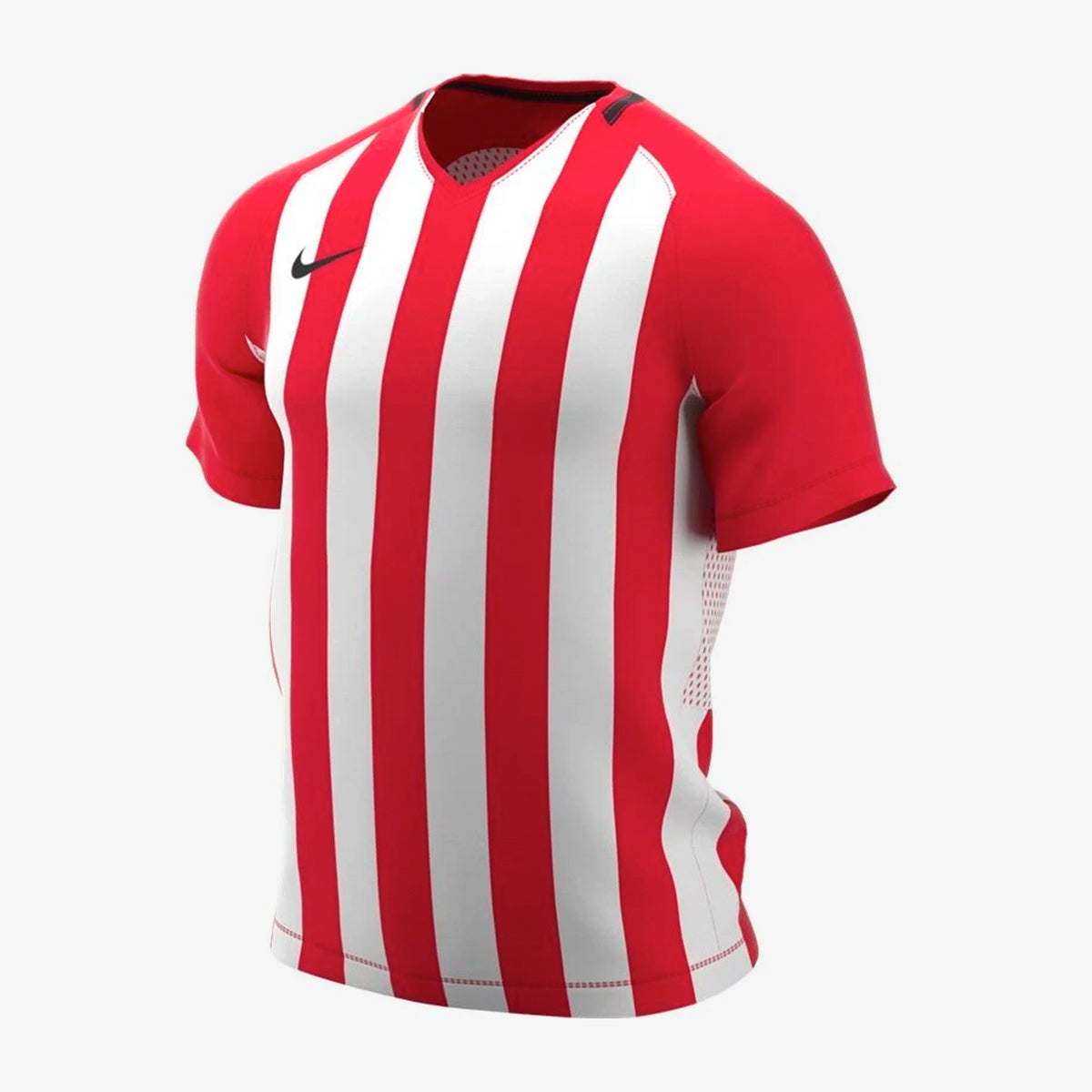 Men&#39;s Striped Division III Soccer Jersey - 894096-658-NIKE by Nike | Available at Niky&#39;s Sports