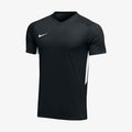 Tiempo Premier Youth Jersey - Black/White - 894114-010-NIKE by Nike | Available at Niky's Sports