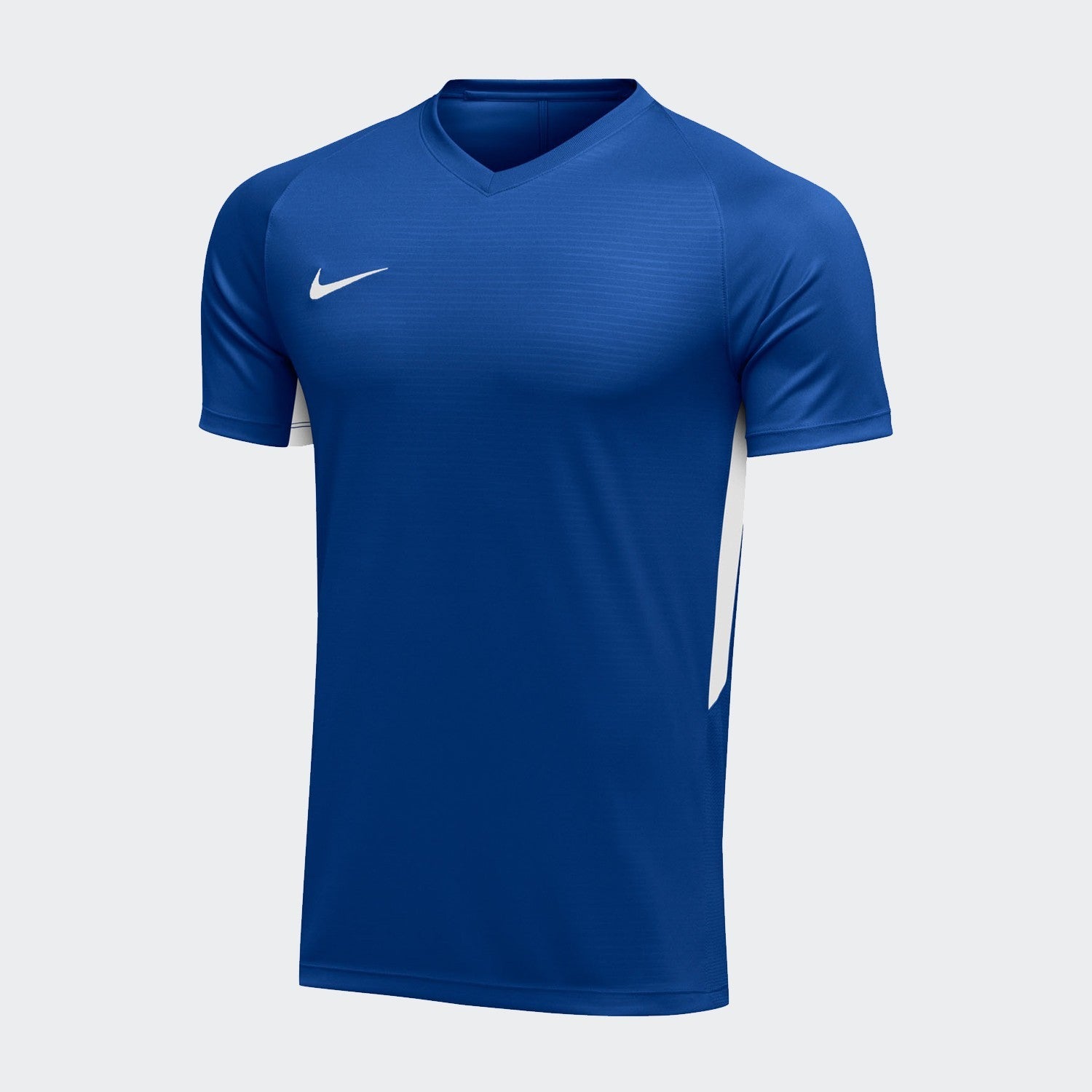 Kid's Tiempo Premier Jersey - Blue/White