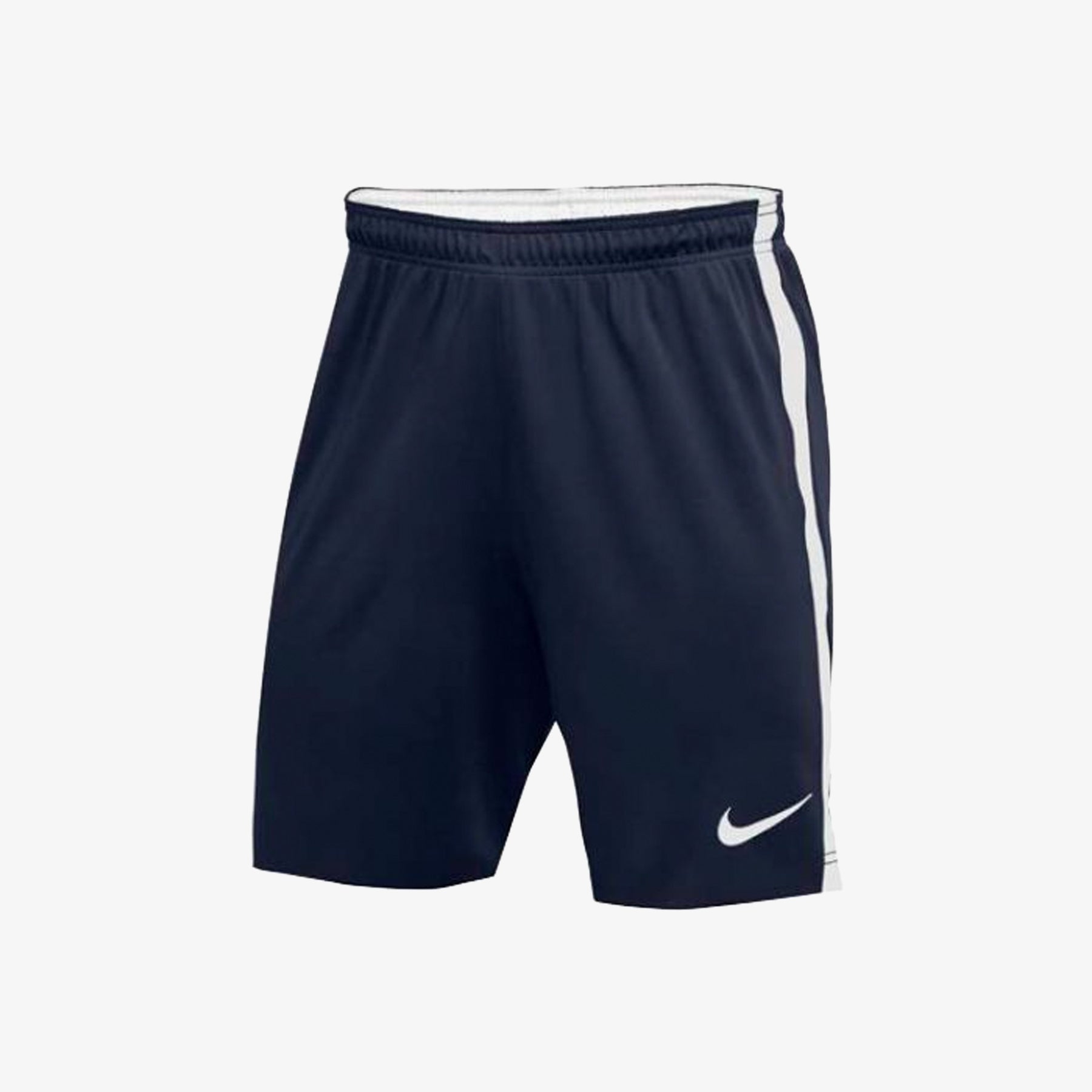 Youth Dry VNM Woven Short II - College Navy/White