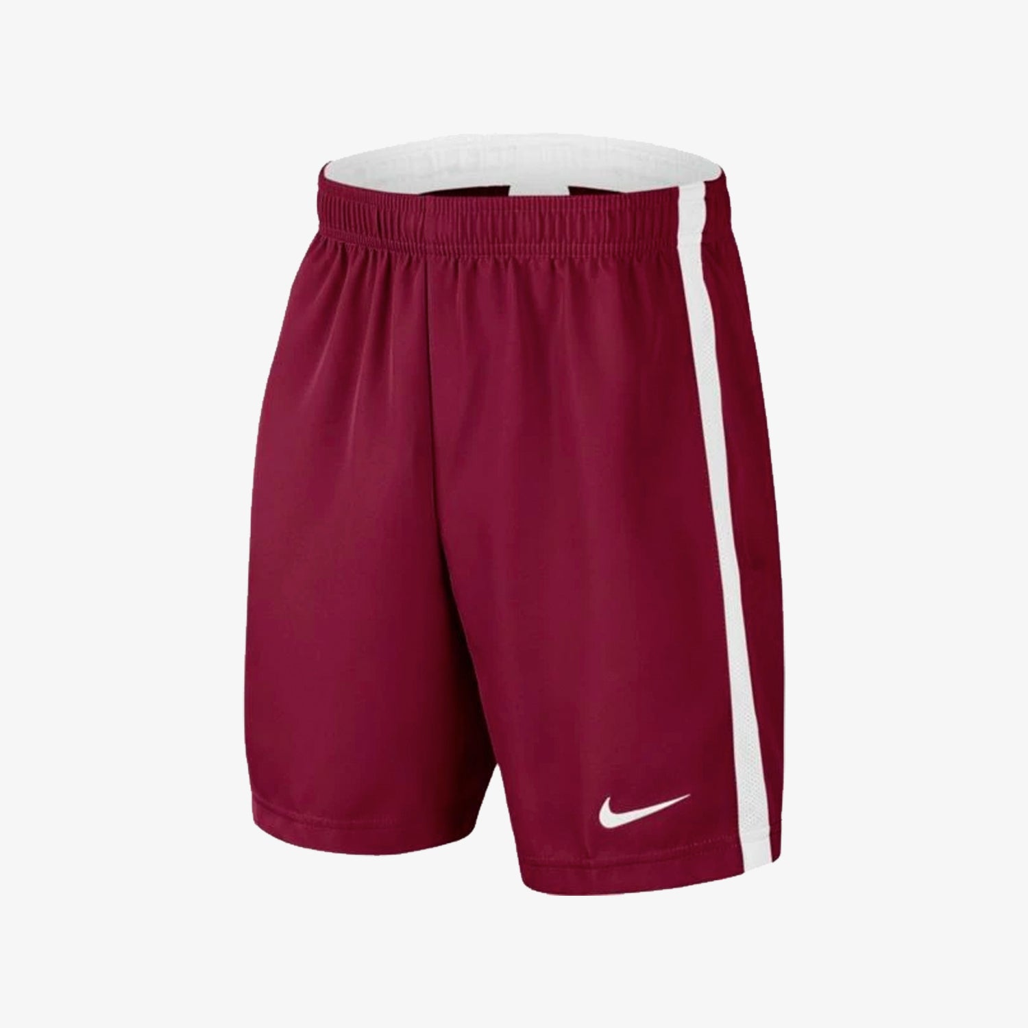 Youth Venom II Soccer Shorts - Team Maroon