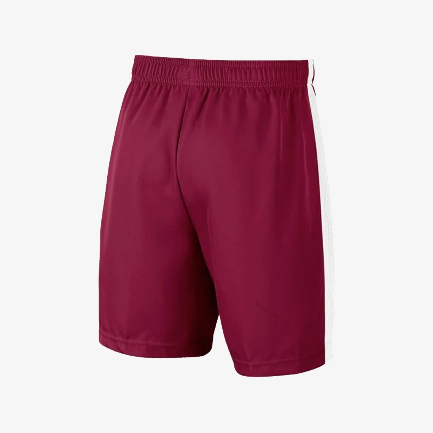 maroon nike soccer shorts