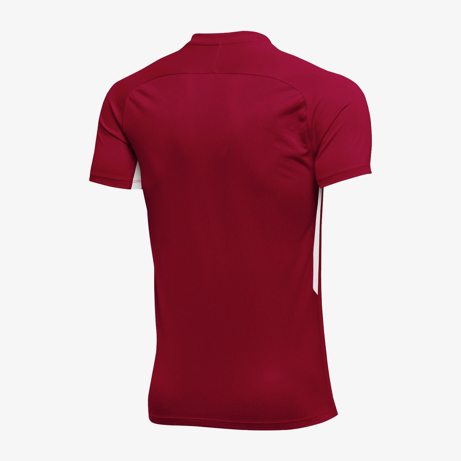 Tiempo Premier Jersey-Red - 894293-657-NIKE by Nike | Available at Niky's Sports