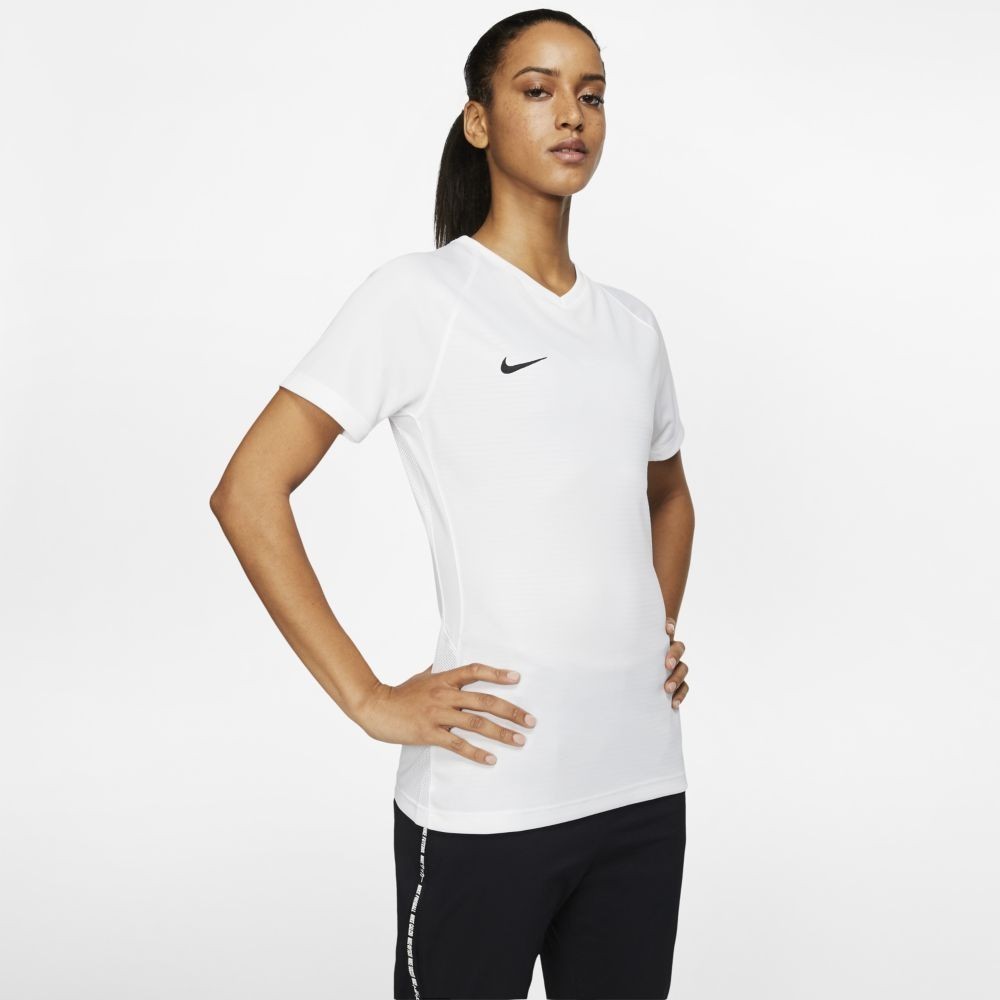 Womens Tiempo Premier Soccer Jersey - 894495-101-NIKE by Nike | Available at Niky's Sports