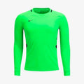 Men's Park III Long Sleeve Goalie Jersey - Green Strike