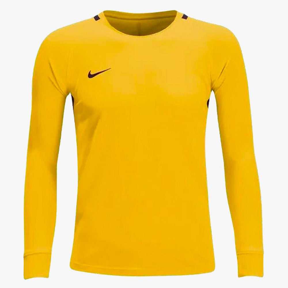Men's Park III  Long Sleeve Goalkeeper Jersey - Yellow