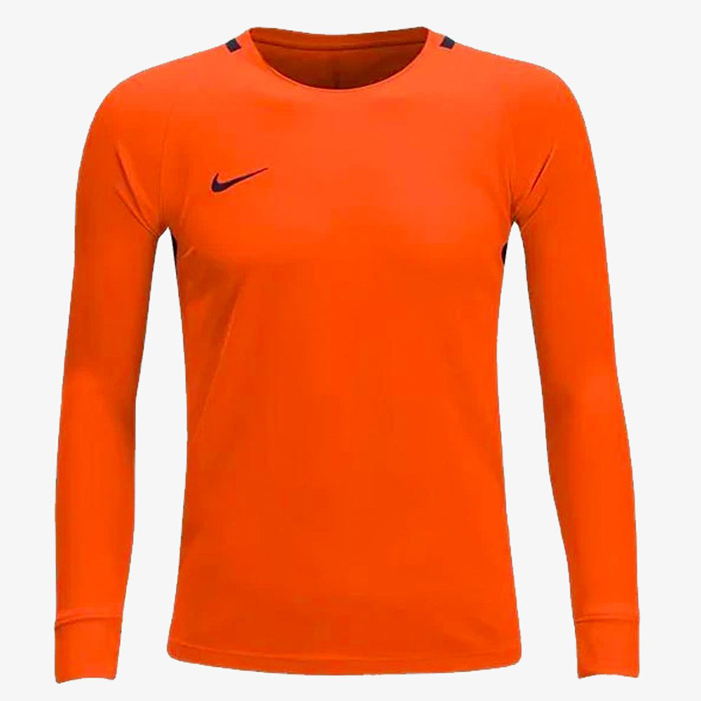 Men's Park III Long Sleeve Goalkeeper Jersey - Orange