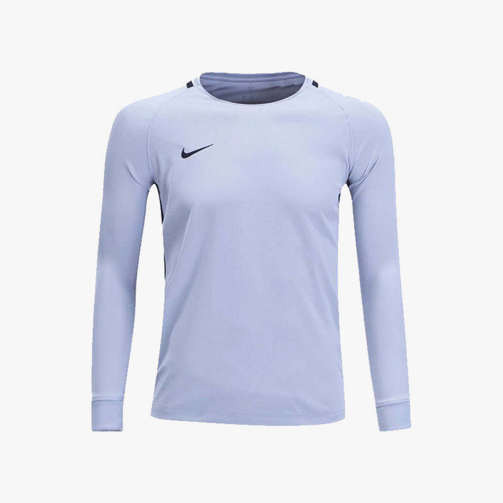 Kid's Dry Park III Goalkeeper Jersey - Grey