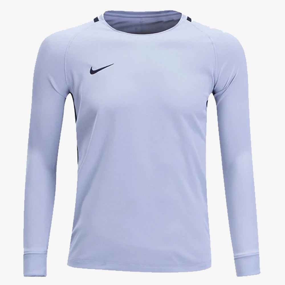 Kid's Dry Park III Goalkeeper Jersey - Grey