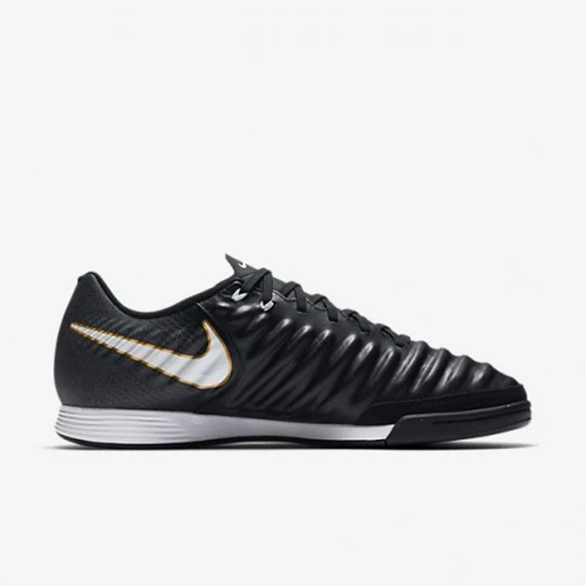 Tiempo Ligera IV Indoor Soccer Shoes - 897765-002-NIKE by Nike | Available at Niky's Sports