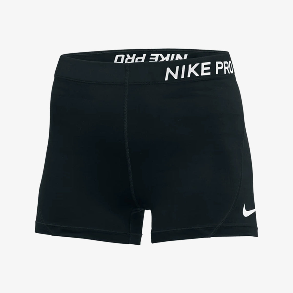 Pro 3&#39; Compression Short Women&#39;s - 897820-010-NIKE by Nike | Available at Niky&#39;s Sports