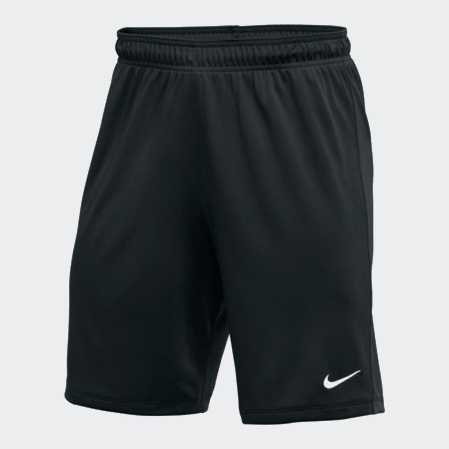 Men's Park II Shorts - Black/White - 898012-010-NIKE by Nike | Available at Niky's Sports
