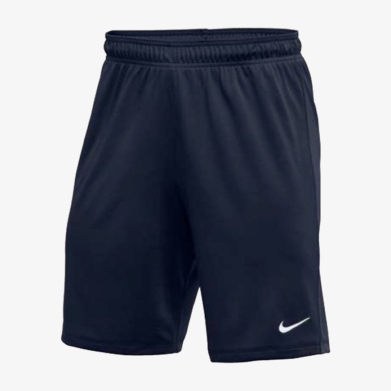 Women's Dry Park II Shorts - Navy/White - 898019-419-NIKE by Nike | Available at Niky's Sports