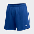 Women's Park II Shorts - Game Royal/White