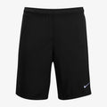 Kid's Park II Shorts - Black/White - 898025-010-NIKE by Nike | Available at Niky's Sports