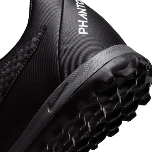 Nike Phantom GX Academy TF Turf Soccer Shoes - DD9477-010-NIKE by Nike | Available at Niky's Sports