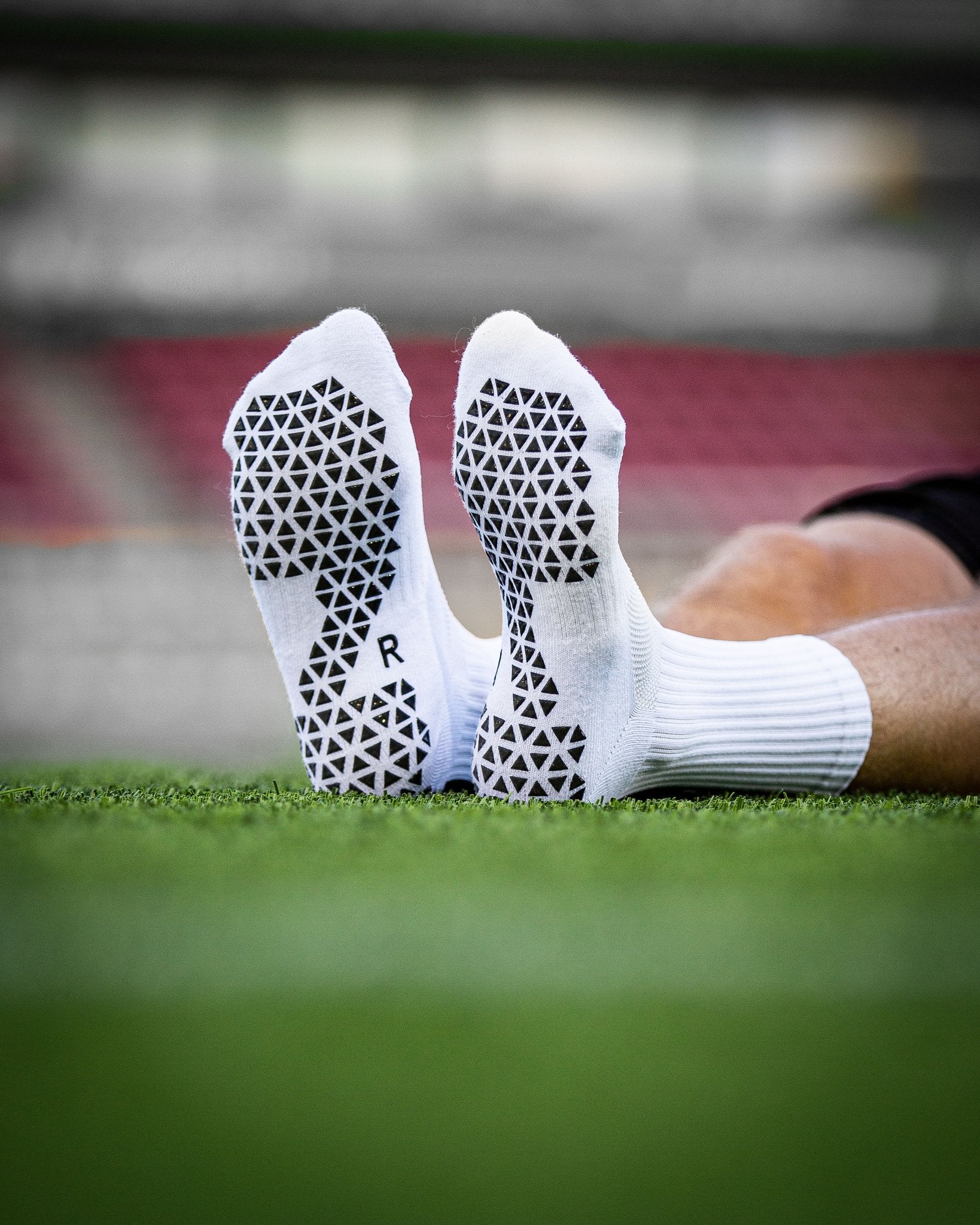 Pure Grip Socks