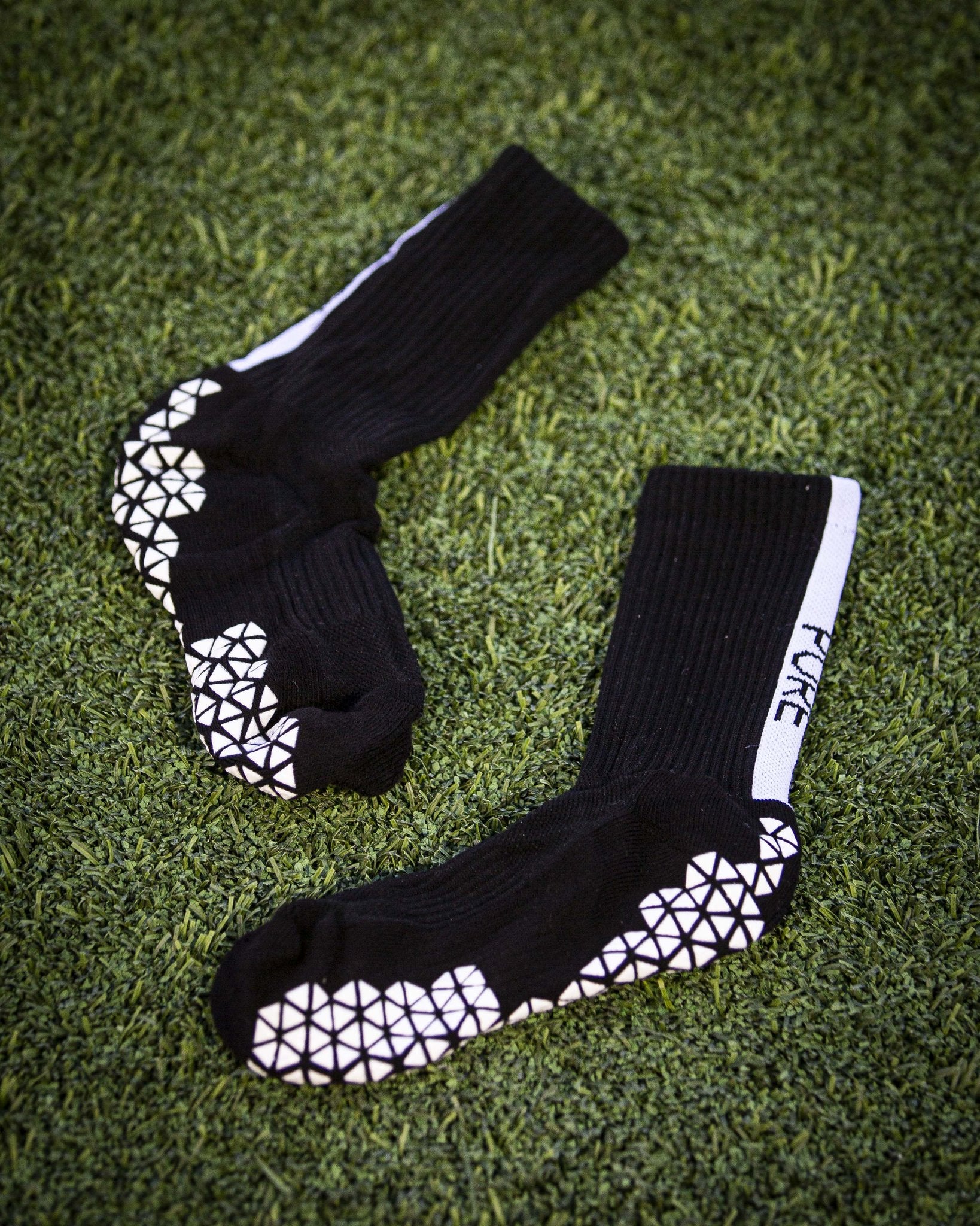 Pure Grip Socks