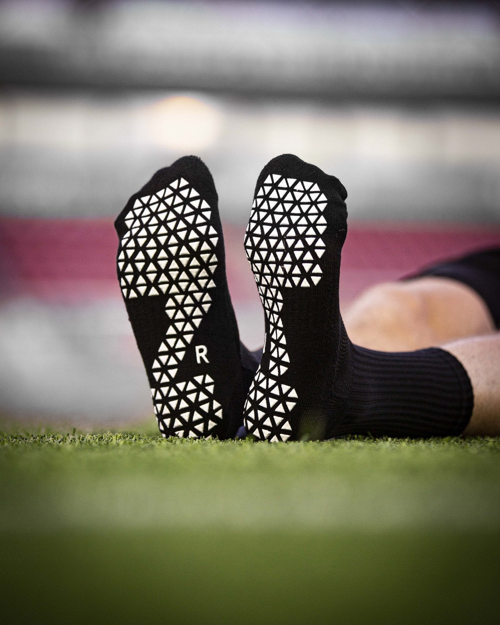 Pure Grip Socks