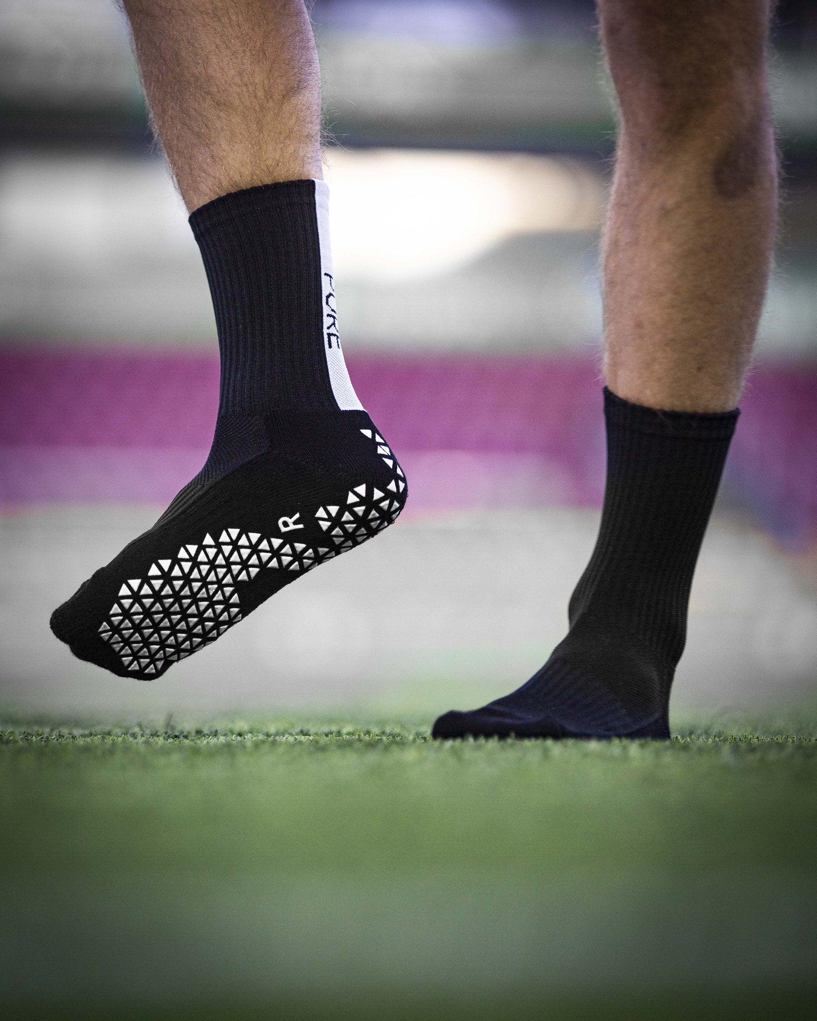 Pure Grip Socks