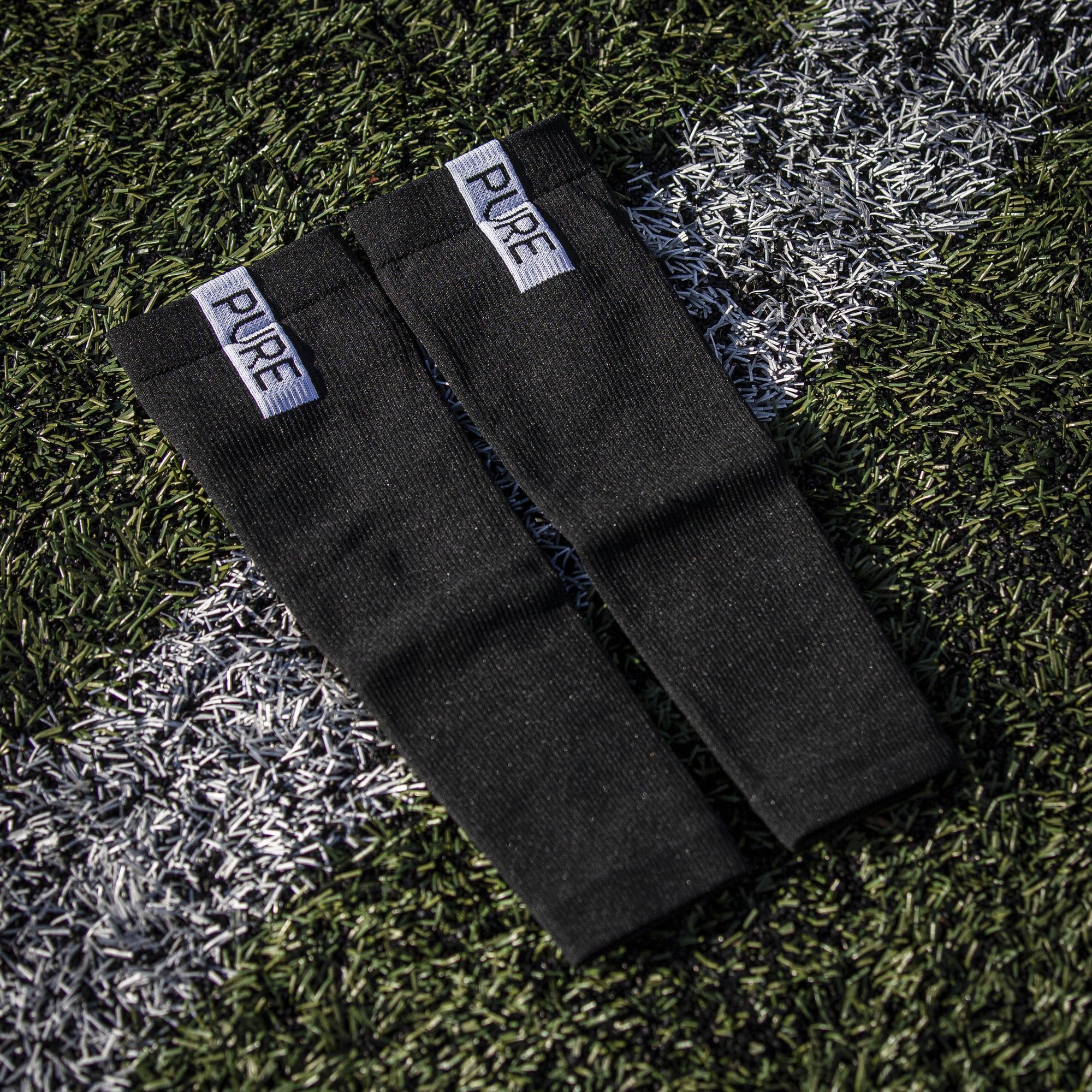 SR4U Pure Sleeves Soccer Leg Sleeve - PGSLV-SR4U by Sr4u | Available at Niky's Sports