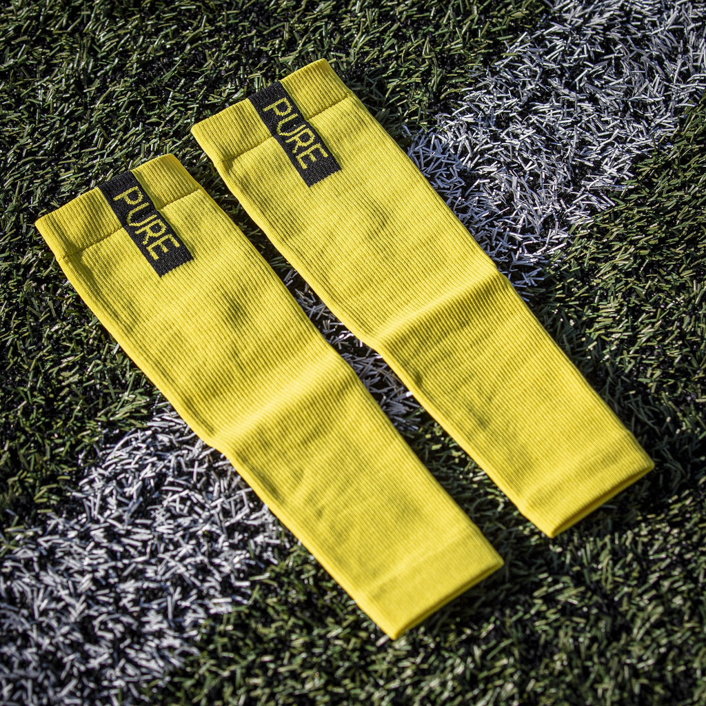 SR4U Pure Sleeves Soccer Leg Sleeve - PGSLV-SR4U by Sr4u | Available at Niky's Sports