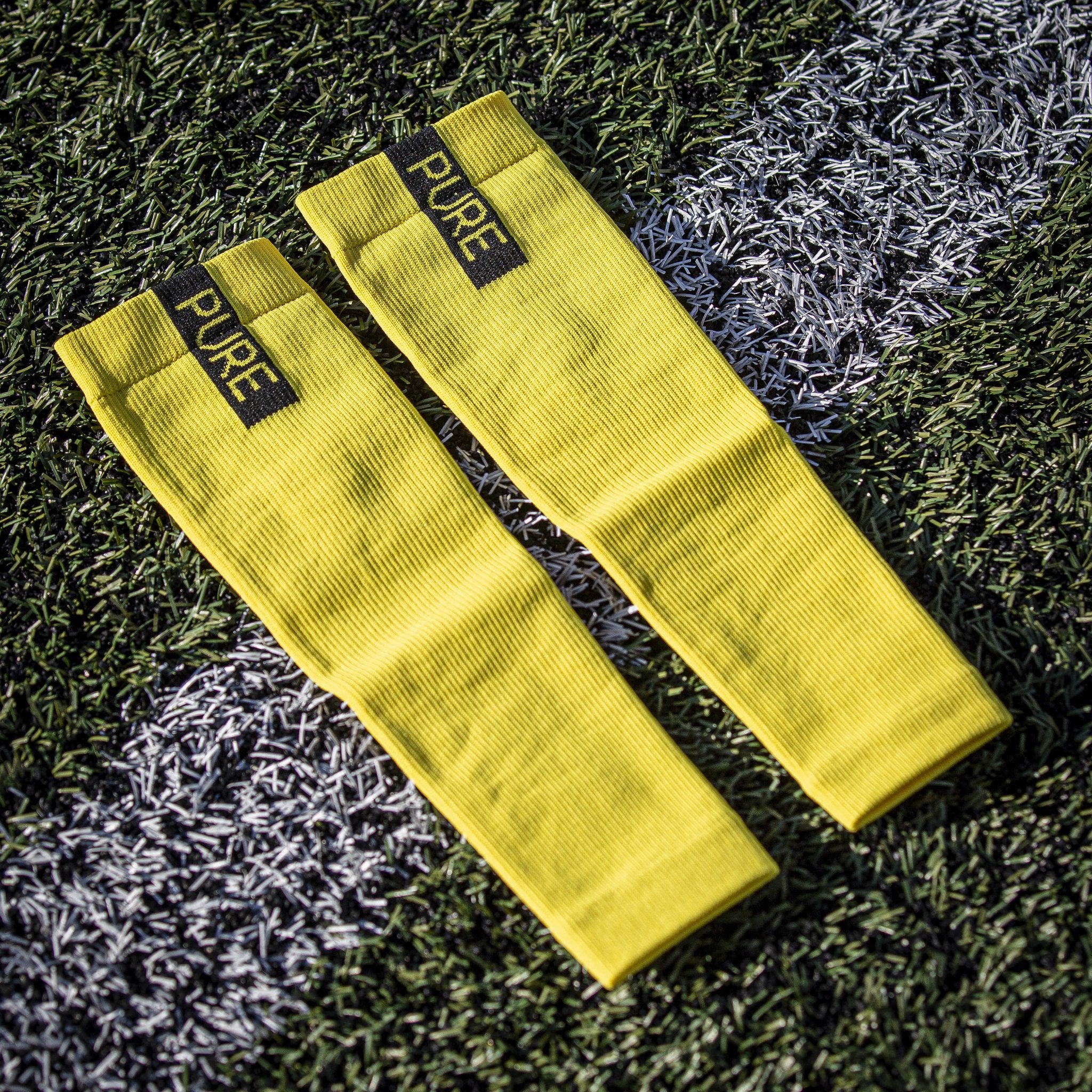 SR4U Pure Sleeves Soccer Leg Sleeve - PGSLV-SR4U by Sr4u | Available at Niky's Sports
