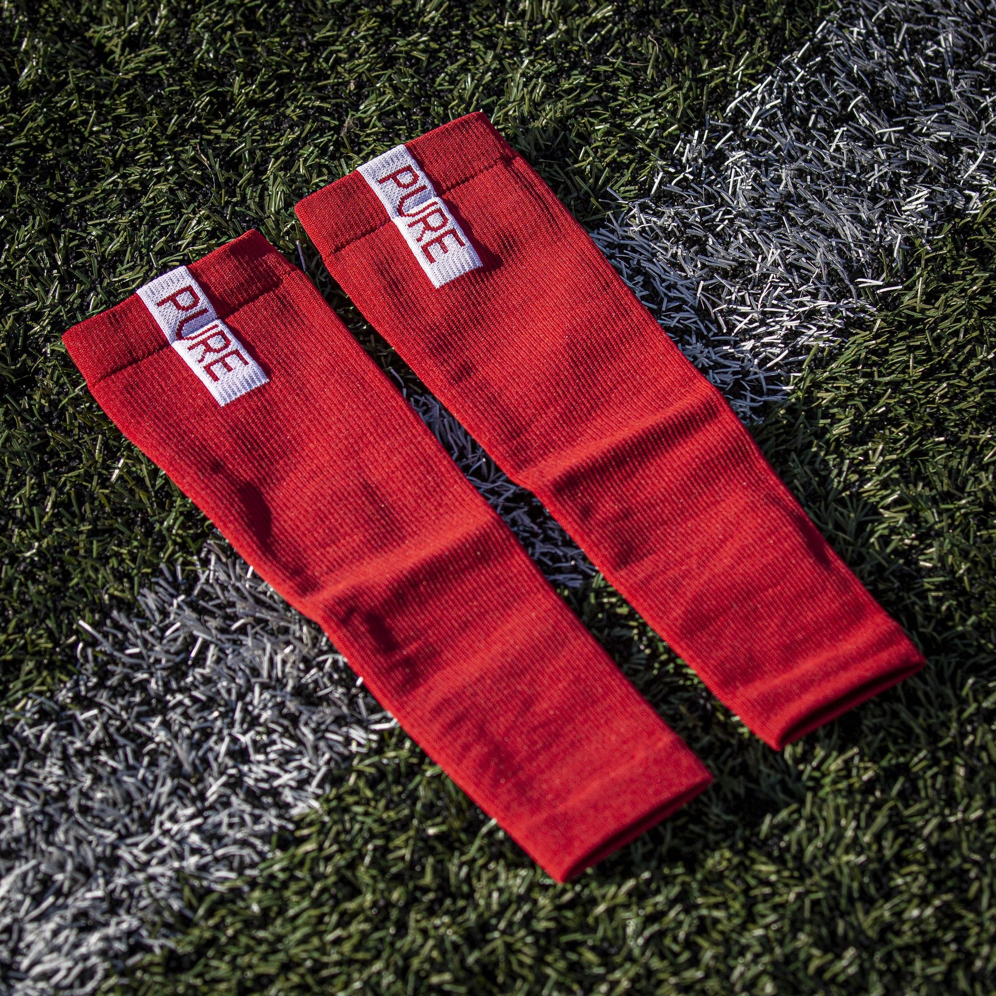 SR4U Pure Sleeves Soccer Leg Sleeve - PGSLV-SR4U by Sr4u | Available at Niky's Sports