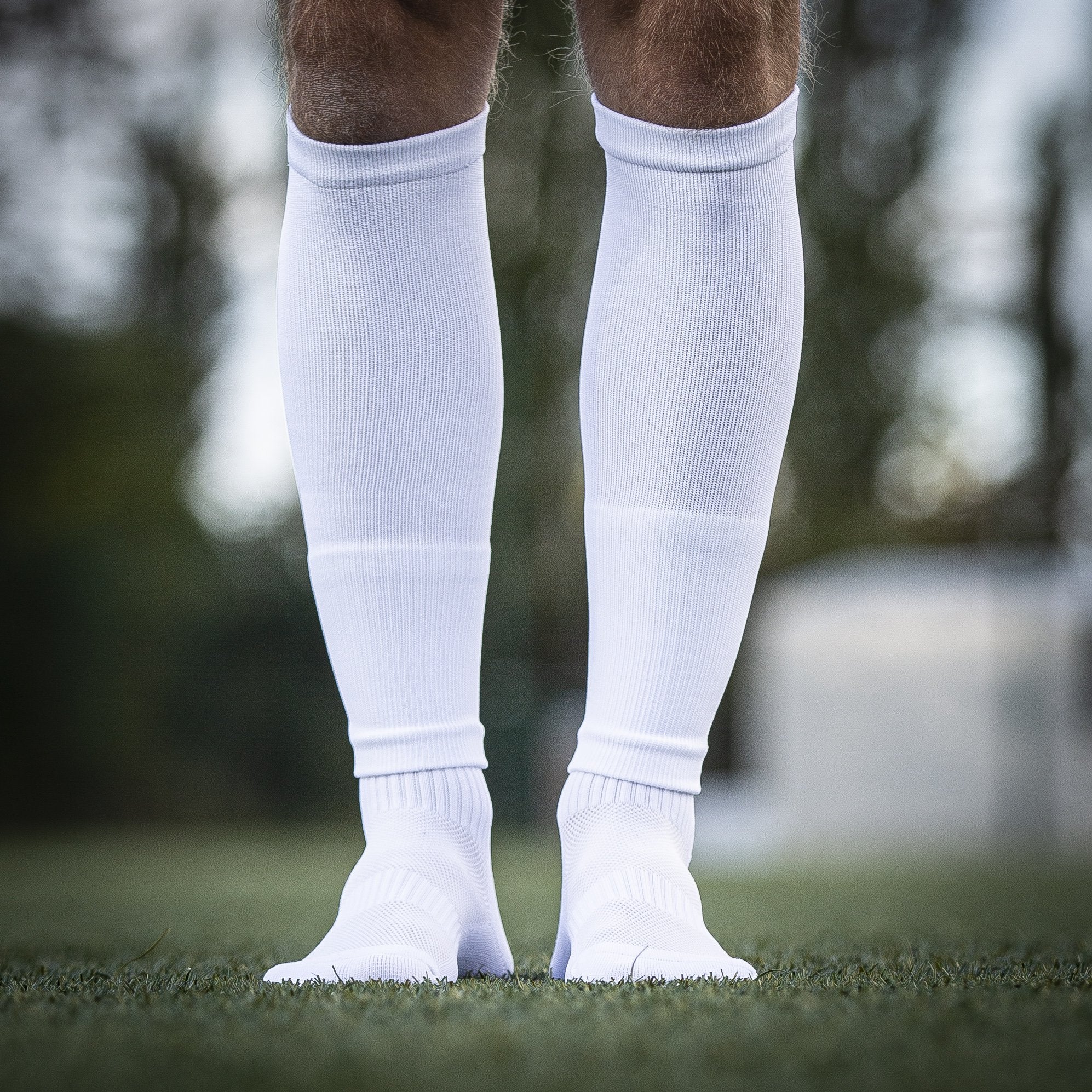SR4U Pure Sleeves Soccer Leg Sleeve - PGSLV-SR4U by Sr4u | Available at Niky's Sports