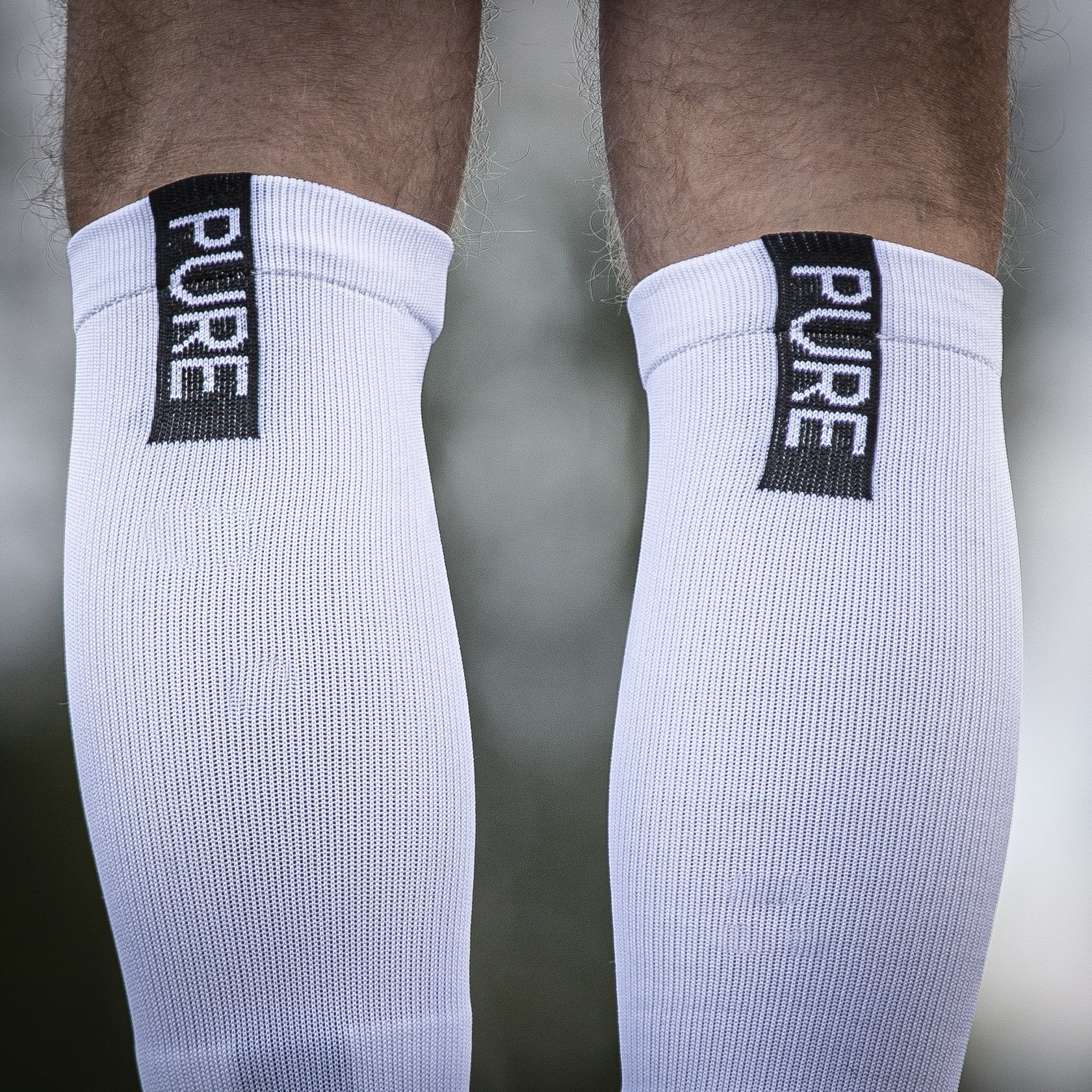 SR4U Pure Sleeves Soccer Leg Sleeve - PGSLV-SR4U by Sr4u | Available at Niky's Sports