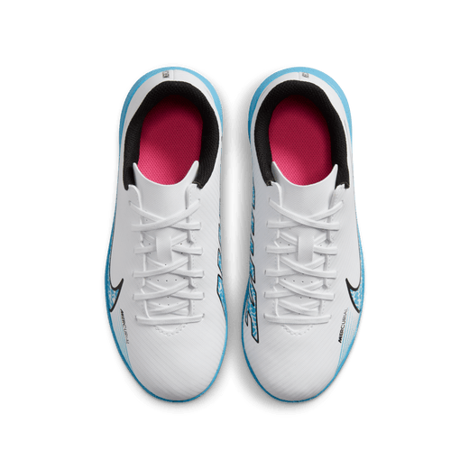 Nike Jr. Mercurial Vapor 15 Club TF Little/Big Kids' Turf Soccer Shoes
