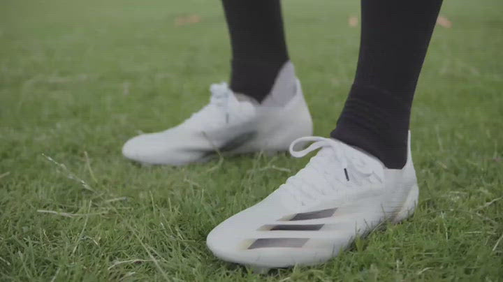 X Ghosted.1 Firm Ground Soccer Shoes Men's