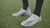 X Ghosted.1 Firm Ground Soccer Shoes Men's