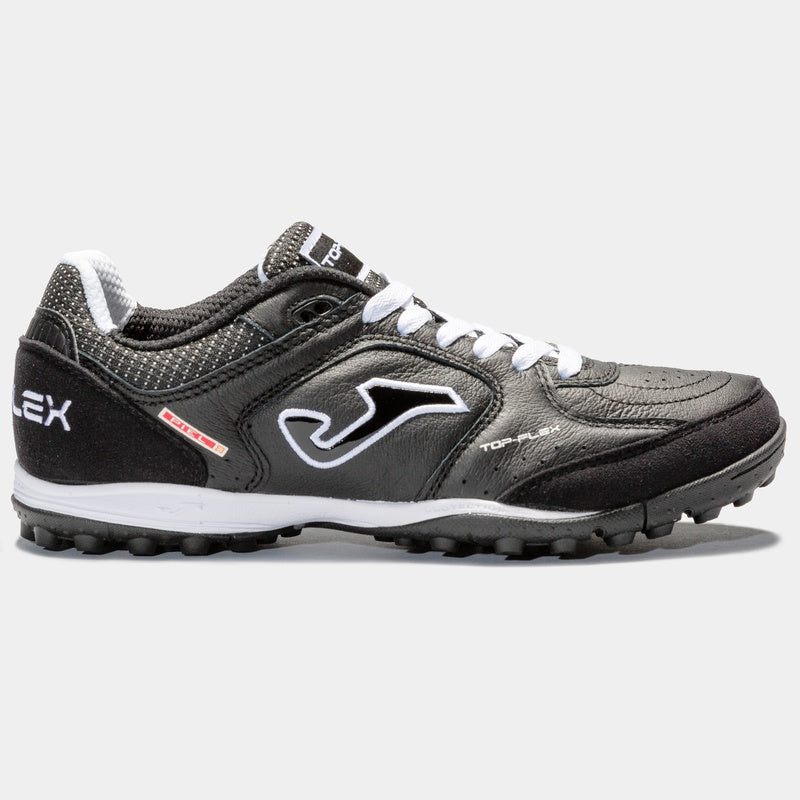 Joma Top Flex 2121 Black Turf Soccer Shoes - TOPS2121TF-JOMA by Joma | Available at Niky's Sports