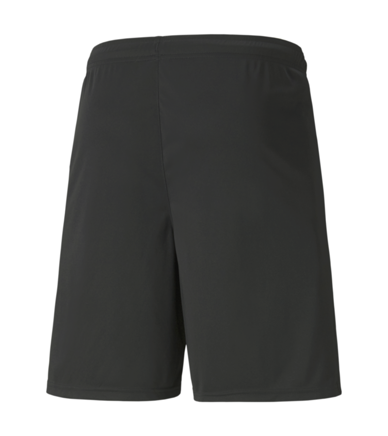 Puma Men's Team Liga 25 Soccer Shorts - Black - 704924-03-PUMA by Puma | Available at Niky's Sports