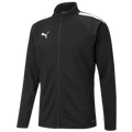 Puma Men's Liga 25 Soccer Jacket - Black - 657234-03-PUMA by Puma | Available at Niky's Sports