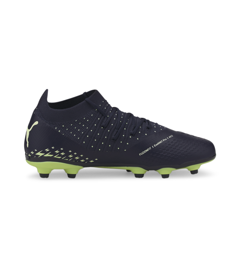 PUMA FUTURE Z 3.4 FG/AG YOUTH SOCCER CLEATS - 107010-01-PUMA by Puma | Available at Niky's Sports