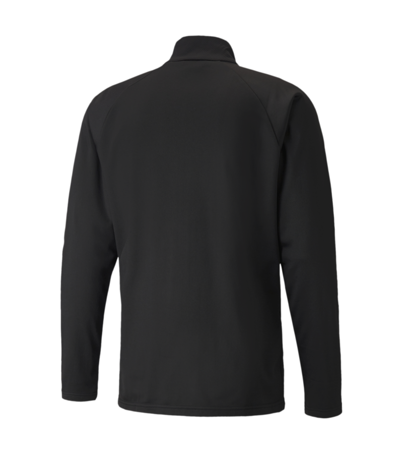 Puma Men's Liga 25 Soccer Jacket - Black - 657234-03-PUMA by Puma | Available at Niky's Sports