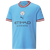 Manchester City F.C. Home 22/23 Replica Jersey Youth
